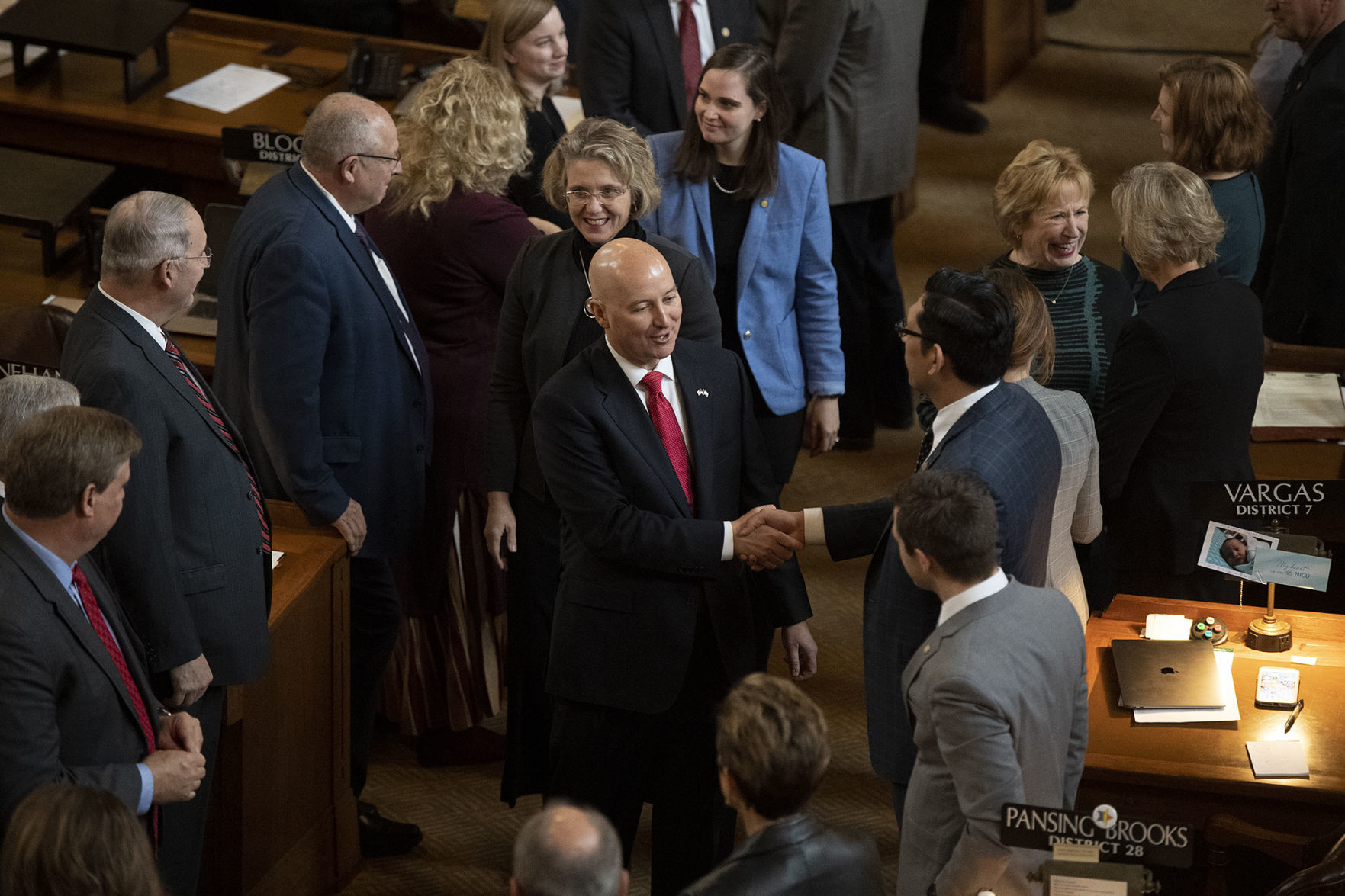 State of the State speech